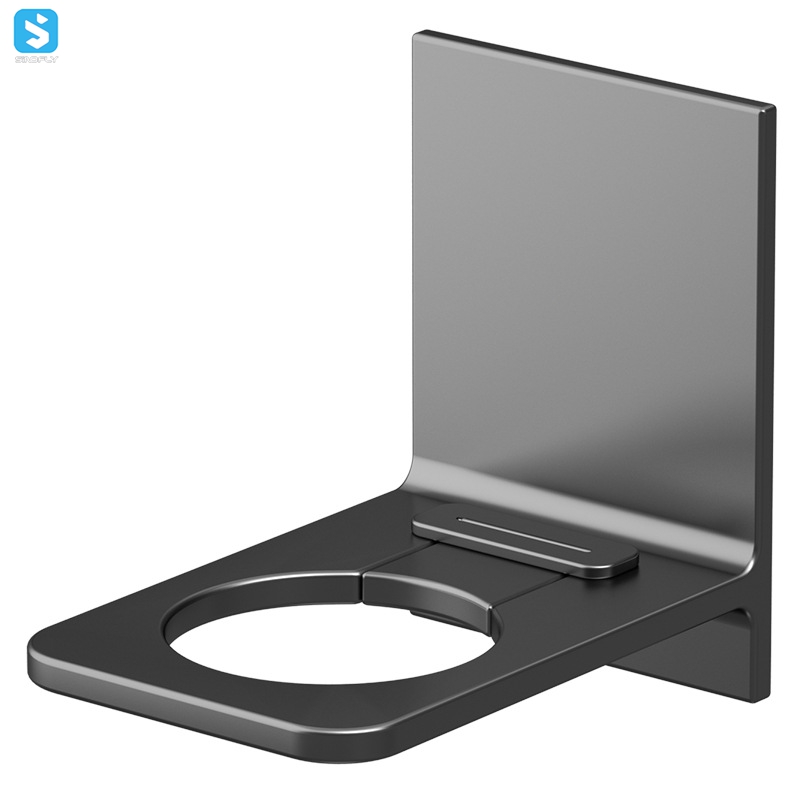 Shampoo storage rack